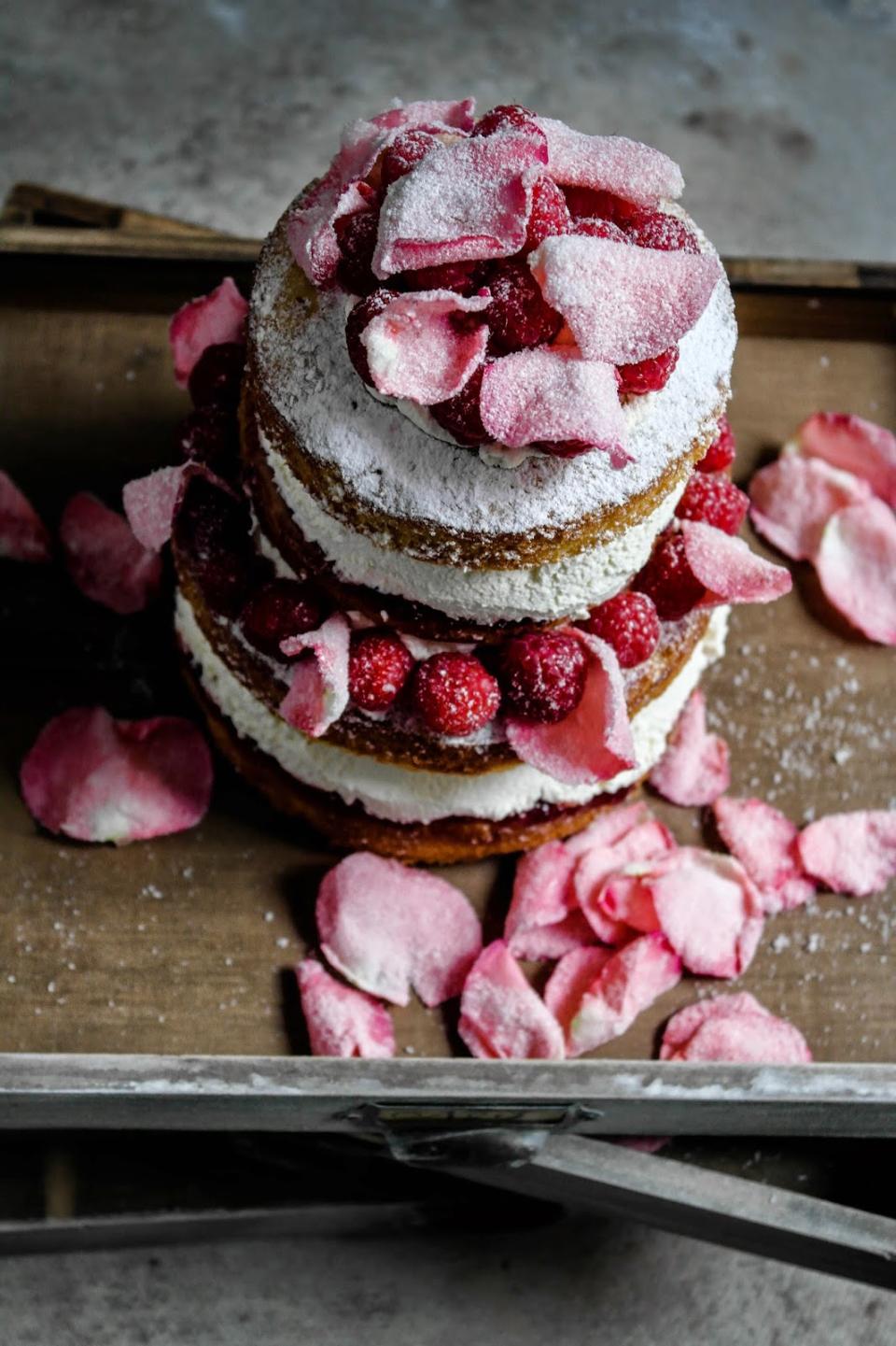 Queen Cake - Tollwasblumenmachen.de