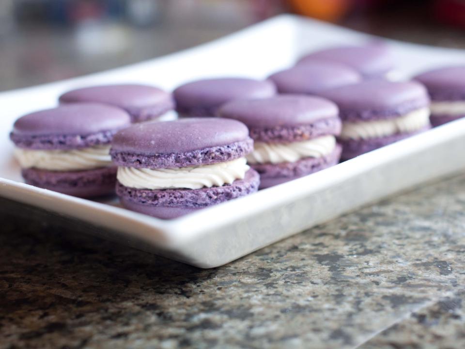 Macarons Macarons