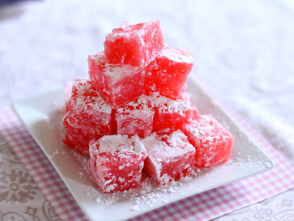 Turkish Delight Turkish Delight