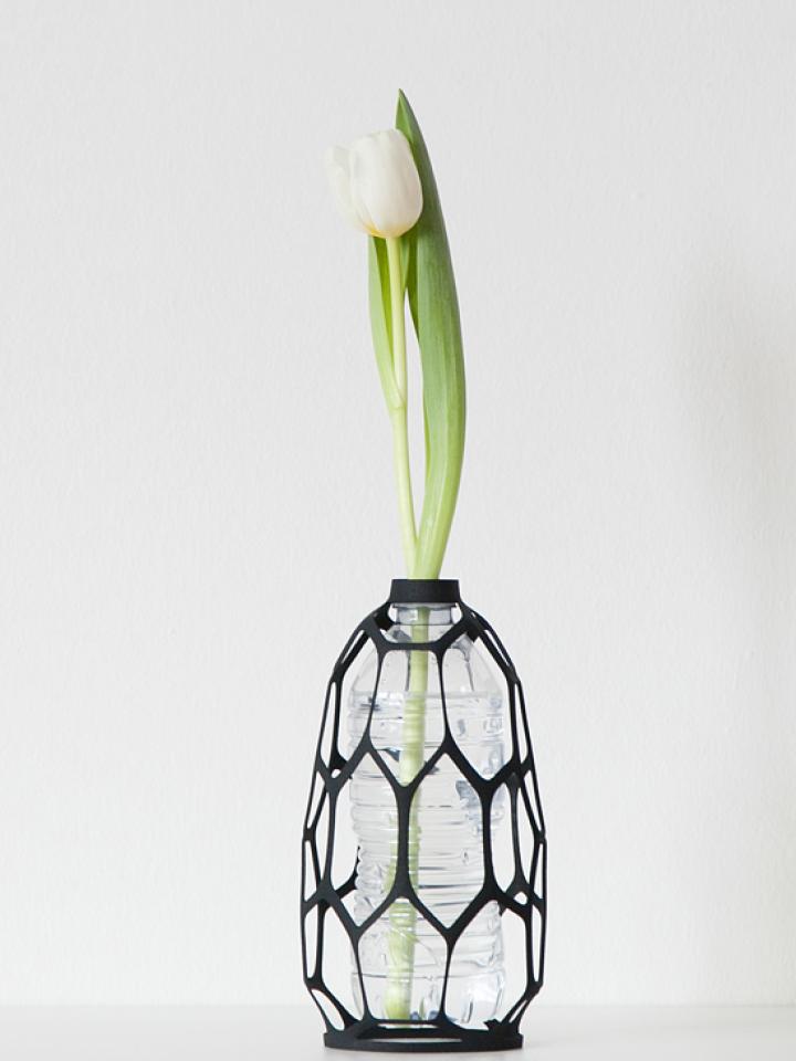 Print your own state-of-the-art 3D vase