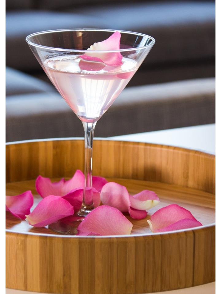Ein köstliches Paar: Cocktails und Blumen - Tollwasblumenmachen.de 
