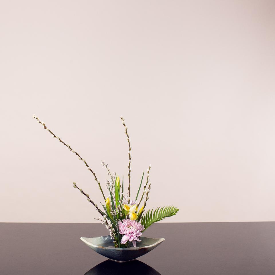 What Is Ikebana? The Mechanics of Ancient Japanese Floral Design