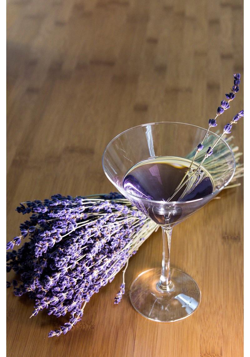 lajoiedesfleurs.fr Cocktails fraîchement fleuris! Lavendelmartini - tollwasblumenmachen.de