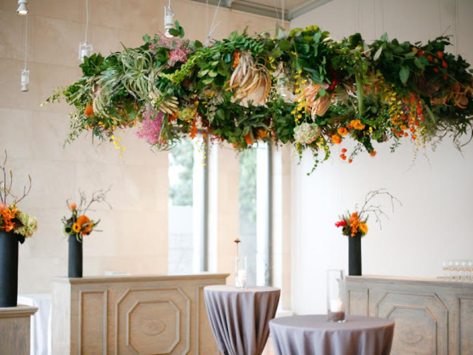 A Guide To Fl Chandeliers Funny How Flowers Do That A Guide To Fl Chandeliers Funny, How To Hang Flowers From Chandelier