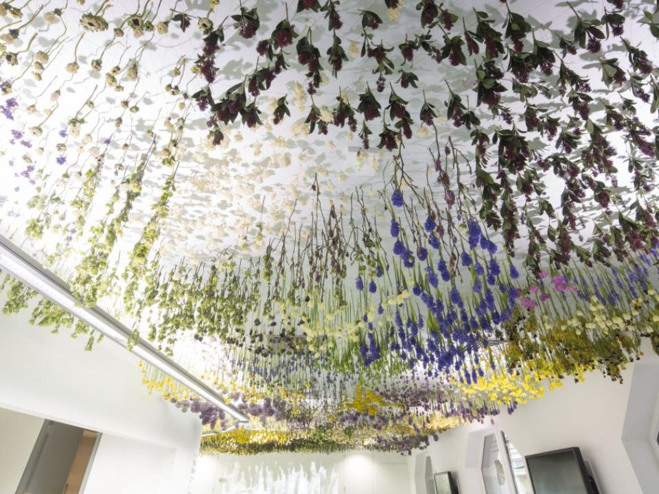 Introducing Rebecca Louise Law’s The City Garden