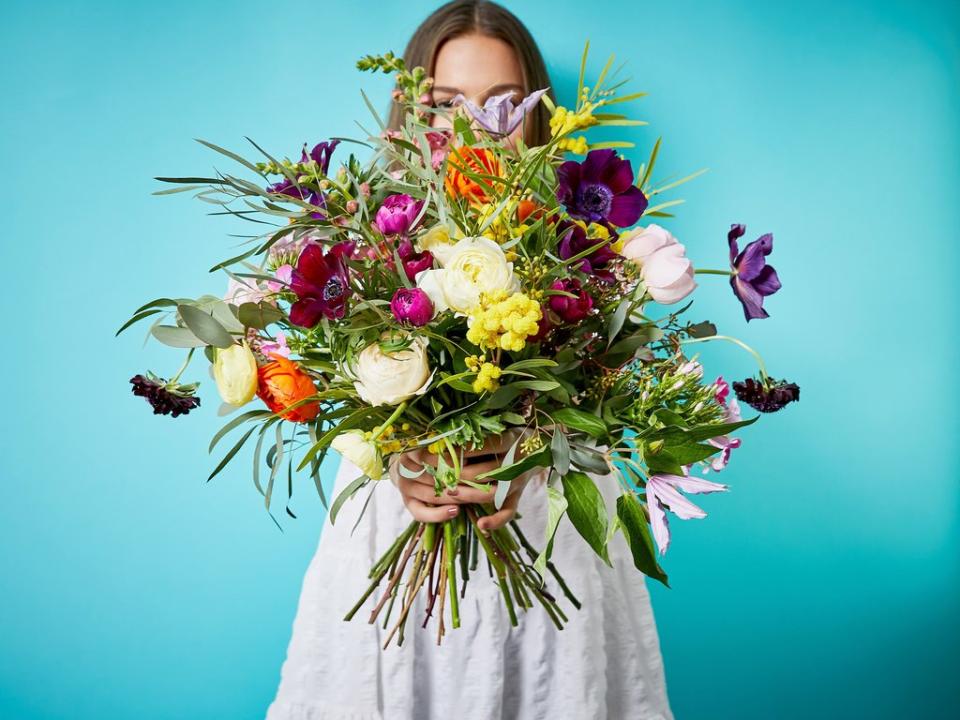 Ultimate Kindness Bouquet - Funnyhowflowersdothat.co.uk