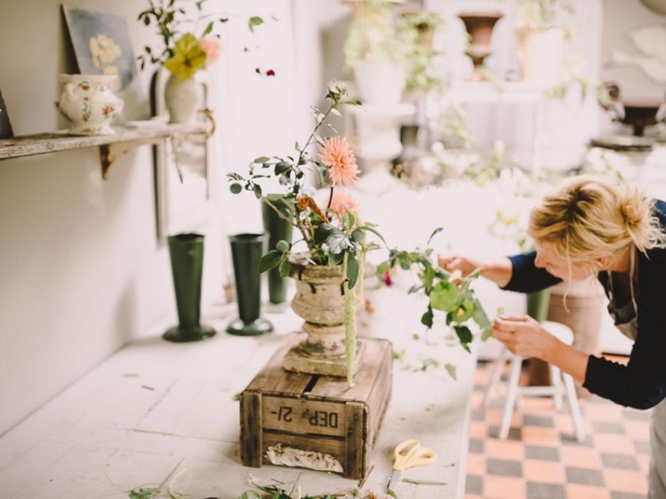 Our favourite floral workshops and classes funnyhowflowersdothat