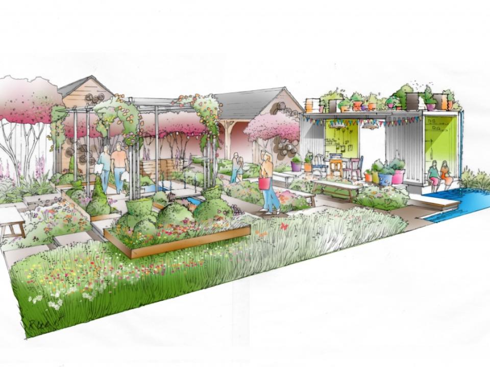 Chelsea Flower Show 2016: What’s on this year? funnyhowflowersdothat