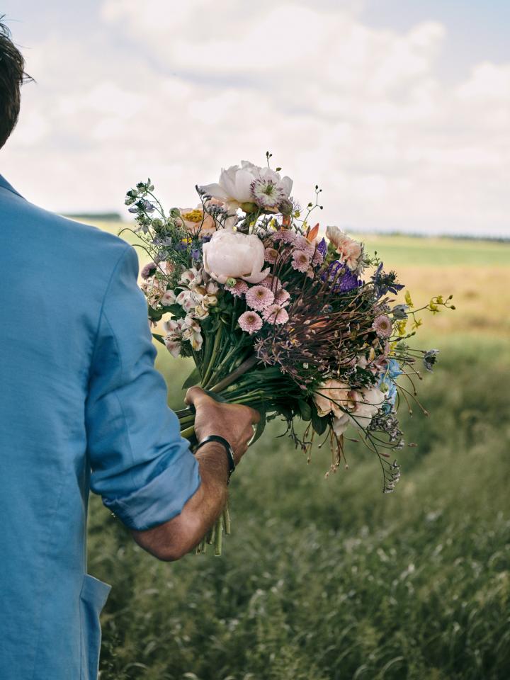 mannen en bloemen | mooiwatbloemendoen.nl