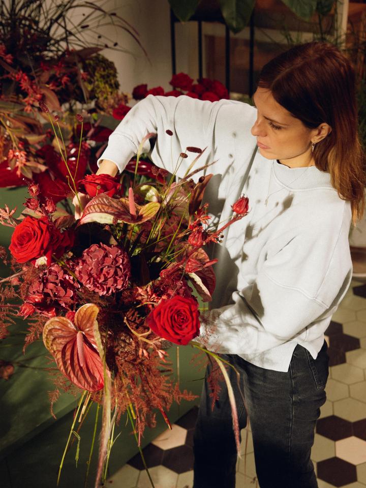 Goldregen | Floral Stylist | Nina Klein | Bloemschikken