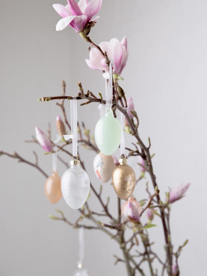 Magnoliatak | Paastak | Magnolia | Decoratie Pasen
