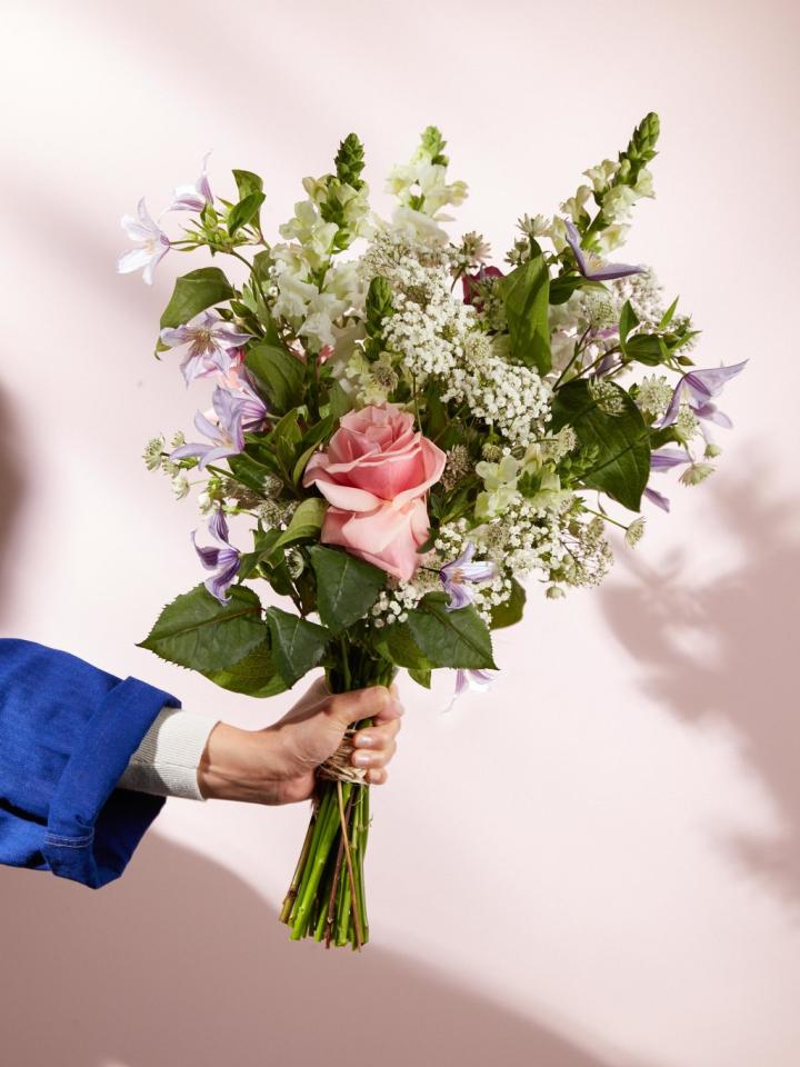 Hay fever? Banish sneezes with this bouquet - Thejoyofplants