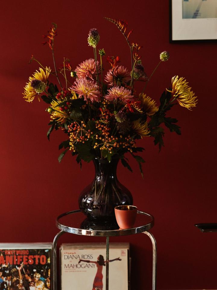 3 bouquet ideas for autumn - Funnyhowflowersdothat.co.uk