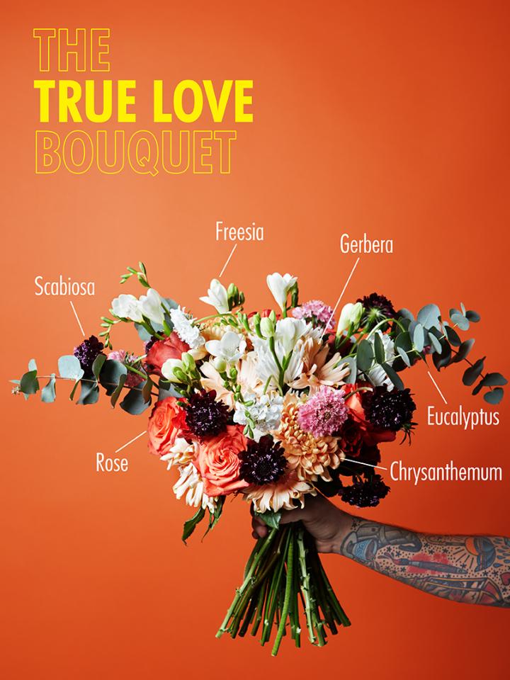 Flowers True Love