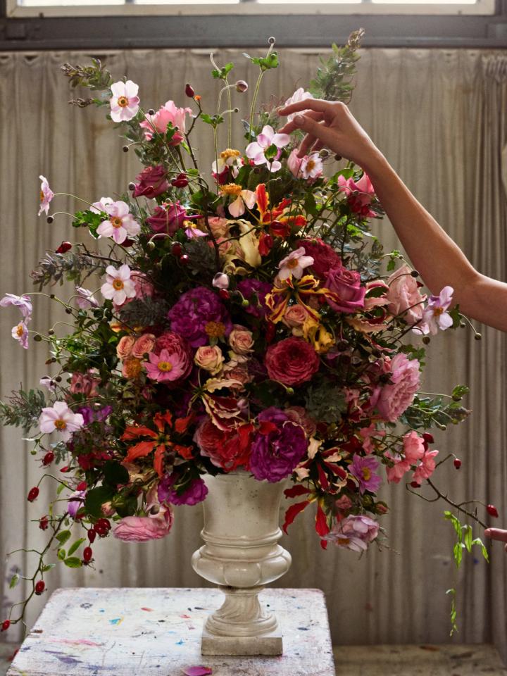 Enchanting Christmas Bouquet Enchanting Christmas Bouquet