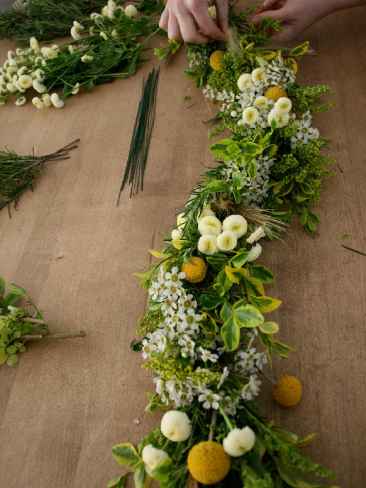 baby shower garland baby shower garland