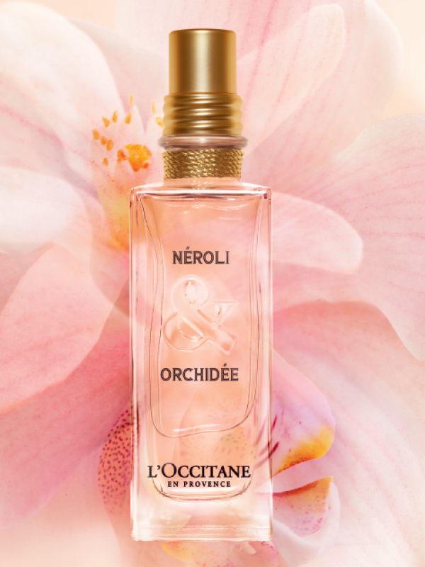 Loccitane Orchid & Neroli Loccitane Orchid & Neroli Mooiwatbloemendoen.nl