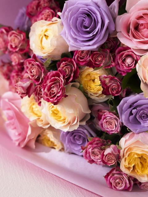 boeket trouwdag inspiratie | trouwdag vieren | jubileum