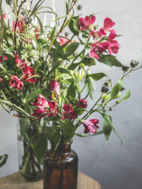 Alstroemeria boeket Mooiwatbloemendoen.nl