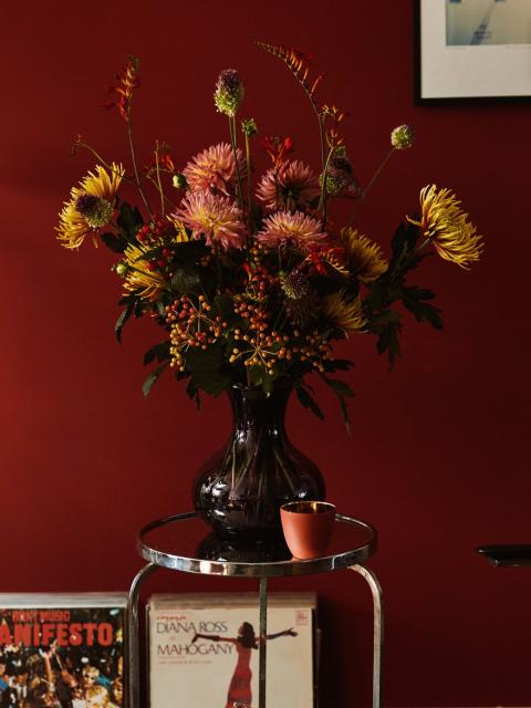 3 bouquet ideas for autumn - Funnyhowflowersdothat.co.uk