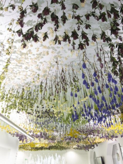 Introducing Rebecca Louise Law’s The City Garden