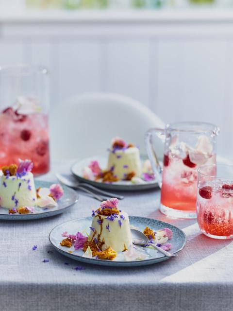 Recipe panna cotta - funnyhowflowersdothat.co.uk