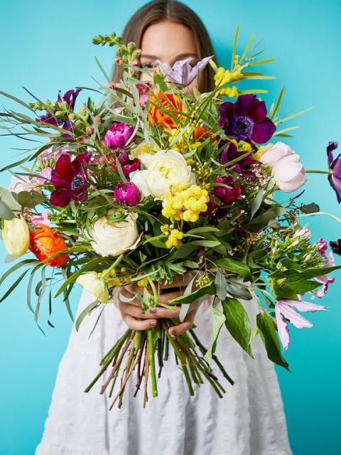 Ultimate Kindness Bouquet - Funnyhowflowersdothat.co.uk