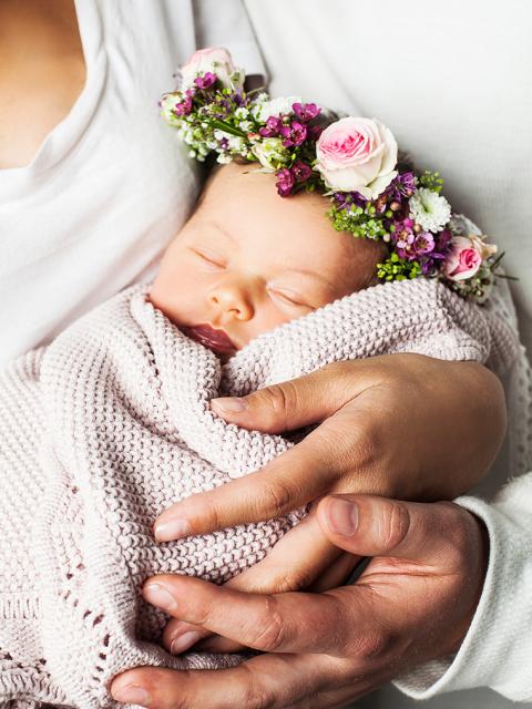 Flower Baby Names 